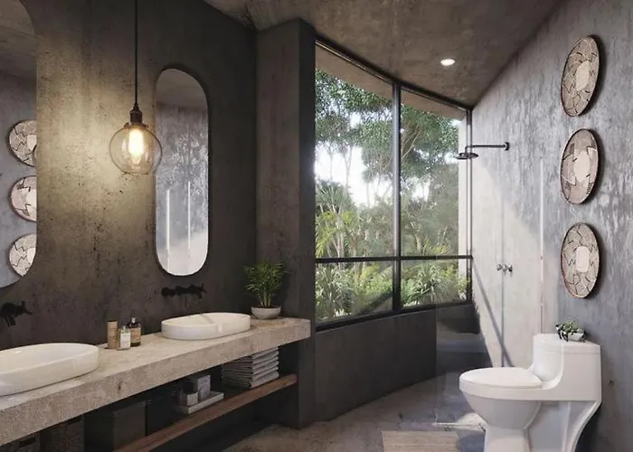 Holiday home Esencia Tulum